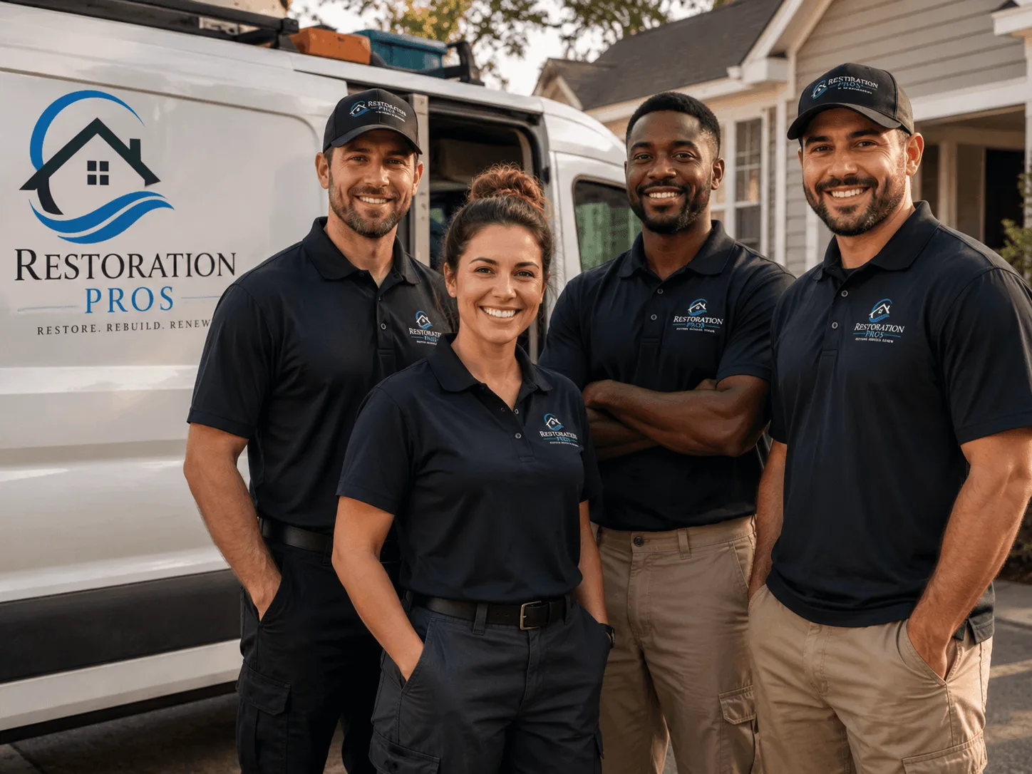 Professional Flood Damage Restoration Services in Perry, FL